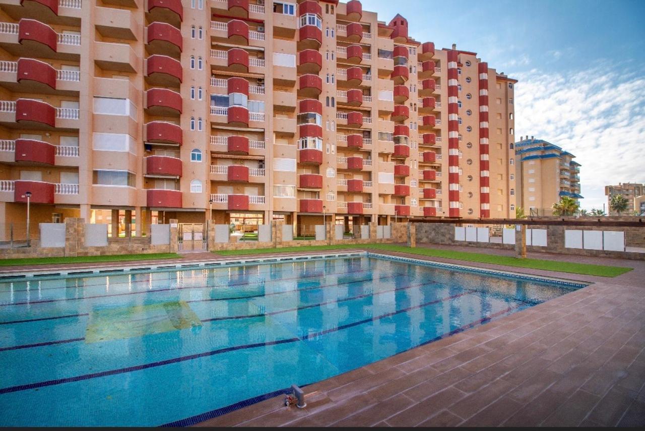 La Manga 14 Lägenhet San Javier Exteriör bild